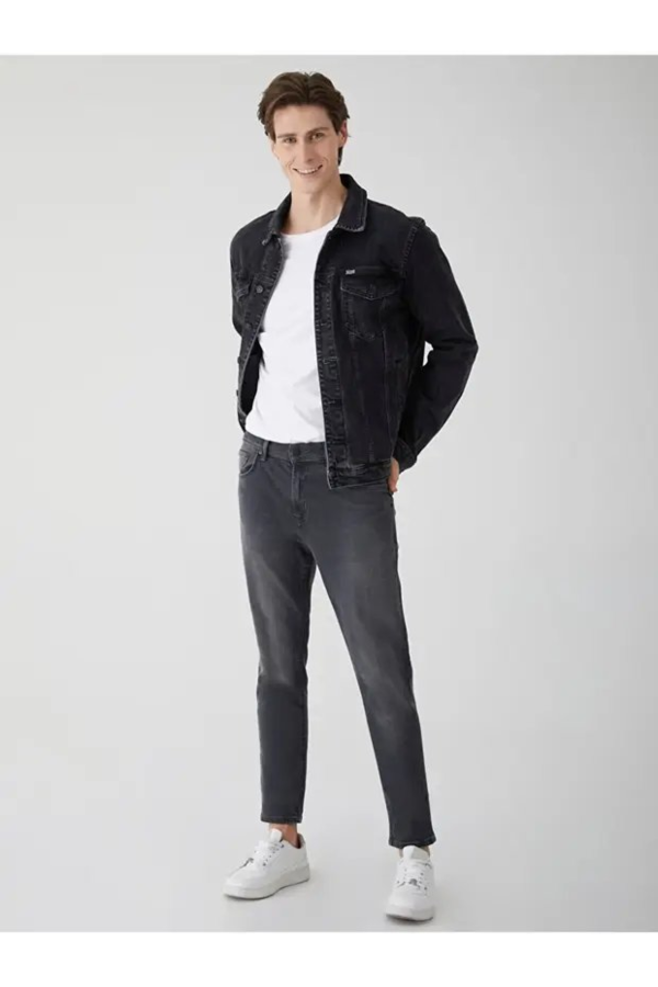 Resim Yenikoza Erkek Jean