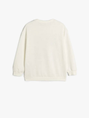 Resim Koton Erkek Çocuk Sweat 5SKB10343TK