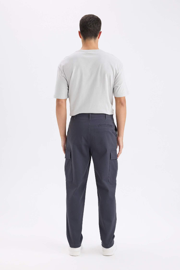 Resim Defacto Erkek  Kanvas Pantolon D5967AX/AR224