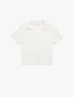 Resim Koton Kadın Bluz 6SAL60006IK