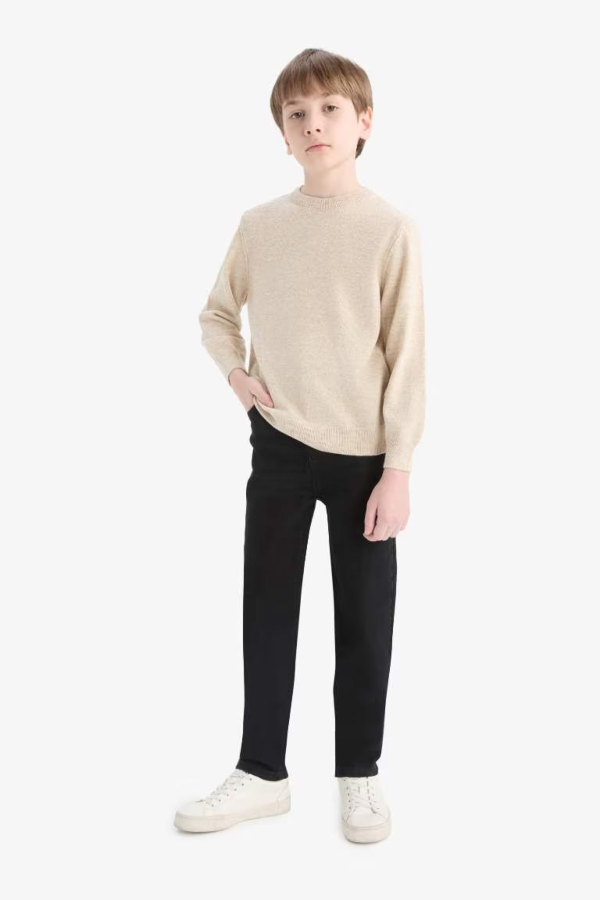 Resim Defacto Erkek Çocuk  Kazak A4992A8/ER123