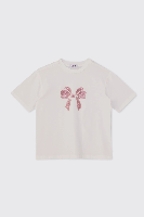 Resim Panço Kız Çocuk T-shirt