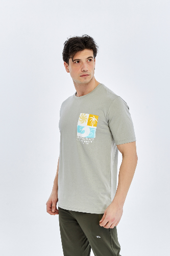 Resim Trender Erkek T-shirt