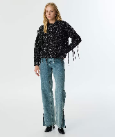 Resim Twist Kadın Ceket Tw6250005047