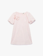 Resim Koton Kız Çocuk Elbise 6SKG80059AW