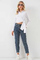 Resim Yenikoza Kadın Gömlek