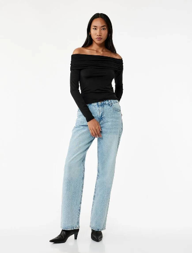 Resim Koton Kadın Bluz 6Wak80032Ek