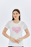 Resim Trender Kadın T-shirt