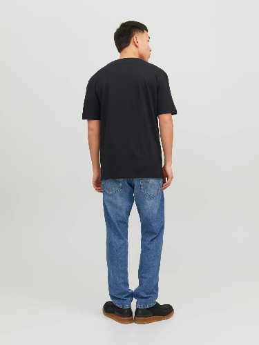 Resim Jack & Jones Jjestar Jj Tee Ss Noos Erkek T-shirt 12234746