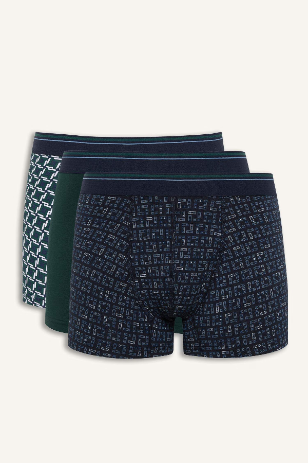 Resim Defacto Erkek Boxer&Külot D9879AX/NV135