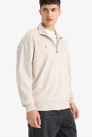 Resim Defacto Erkek  Sweat E9298AX/BG766