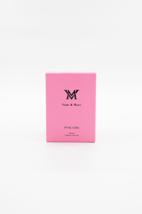 Resim Viole&More Pink Girl Kadın Parfüm 100 Ml