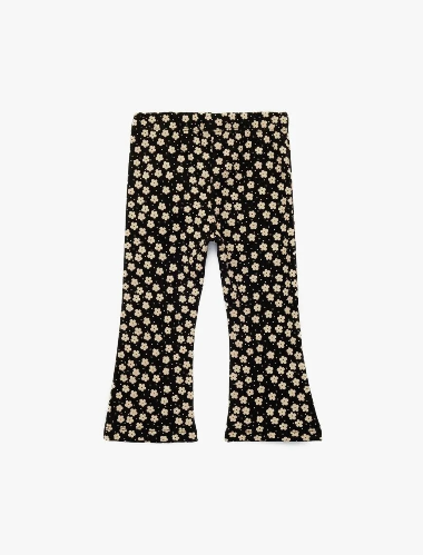 Resim Koton Kız Bebek Tayt 6SMG40006AK