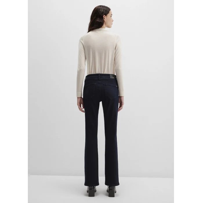 Resim Mavi Molly Kadın Jean Pantolon M1013691205