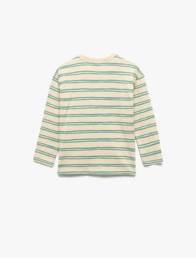 Resim Koton Erkek Bebek Sweat 6Wmb10176Tk