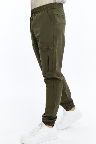 Resim Yenikoza Erkek Kanvas Pantolon