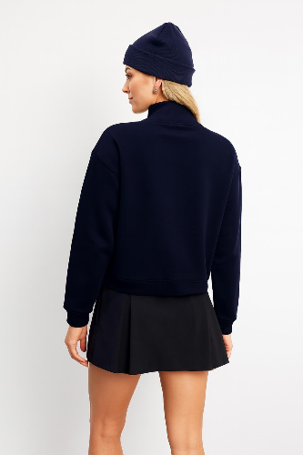 Resim Fashion Friends Kadın Sweat 25K0166K1