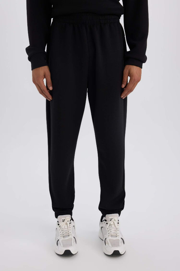 Resim Defacto Erkek  Eşofman Alt D7525AX/BK81