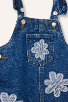 Resim Defacto Kız Bebek Elbise G8152A5/NM34