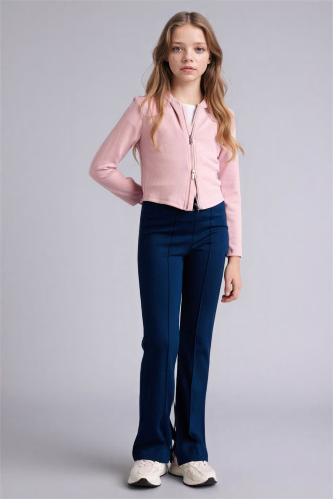 Resim Defacto Kız Çocuk Eşofman Alt G7697A8/NV248