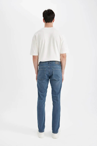 Resim Defacto Erkek Jean Pantolon A6943AX/NM84