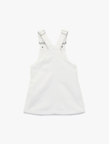 Resim Koton Kız Bebek Elbise 6SMG80004AD