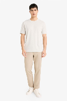 Resim Defacto Erkek T-shirt M6608AZ/GR368