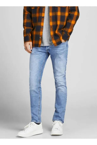 Resim Jack & Jones Jjiglenn Jjoriginal Mf 030 Noos Erkek Jean Pantolon 12203510