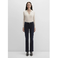 Resim Mavi Molly Kadın Jean Pantolon M1013691205