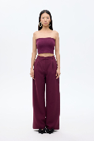 Resim QUZU Kadın Kanvas Pantolon