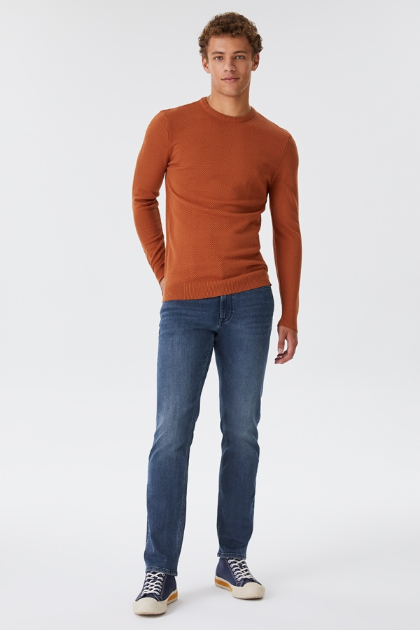 Resim Loft Erkek Kazak LF2030179