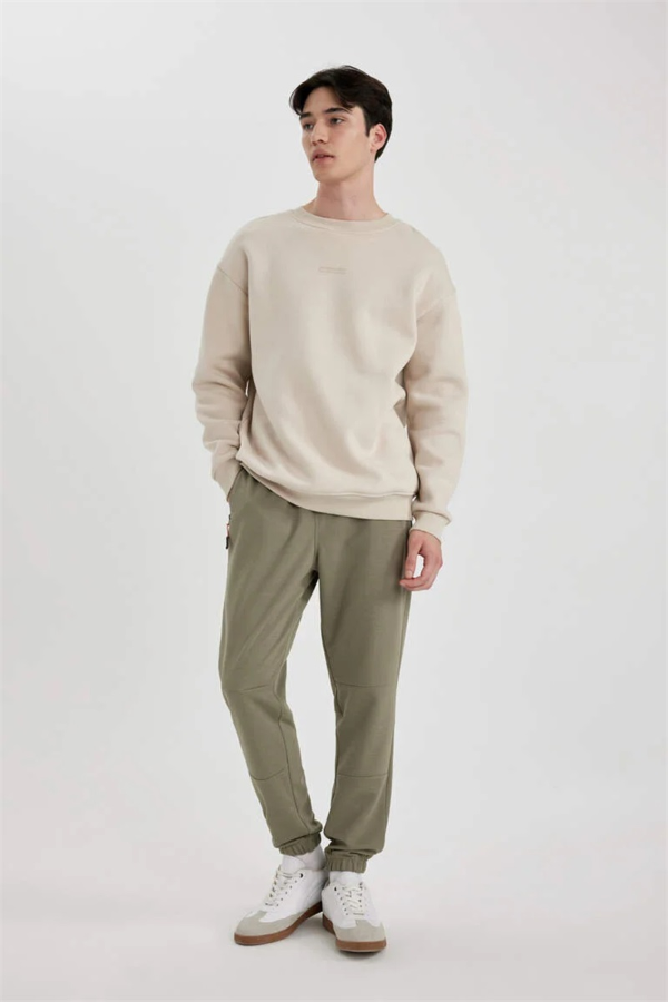 Resim Defacto Erkek Eşofman Alt B3657AX/KH465