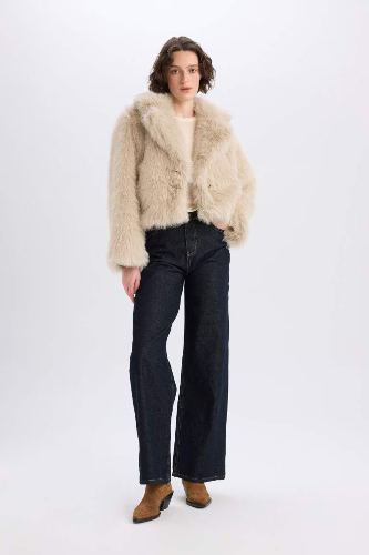 Resim Defacto Kadın  Mont E7754AX/ER214