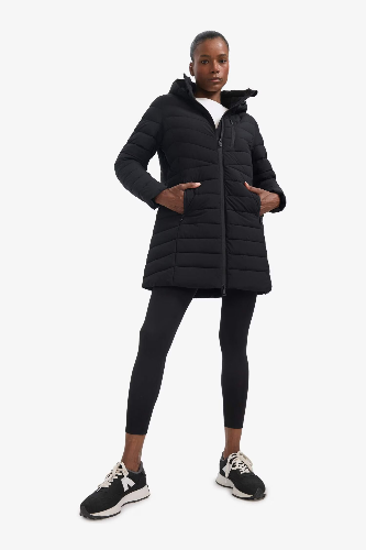 Resim Defacto Kadın  Mont C6035AX/BK81