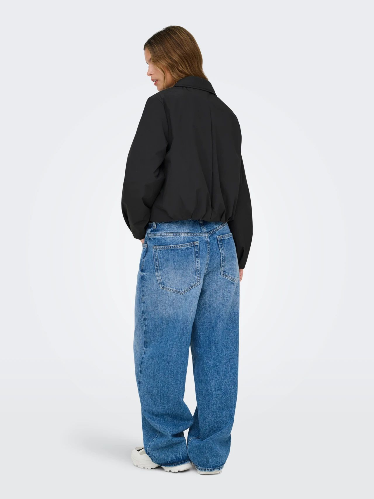 Resim Only Onljoy Lıfe Short Jacket Cc Otw Kadın Mont 15361434