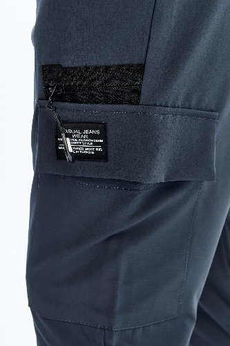 Resim Yenikoza Erkek Kanvas Pantolon