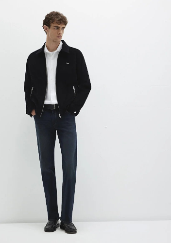 Resim Mavi Hunter Erkek Jean Pantolon M0020231891