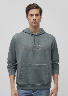 Resim Mavi Erkek Sweatshirt M0S10196-71577