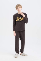 Resim Defacto Erkek Çocuk  Sweat Takım D8570A8/AR212