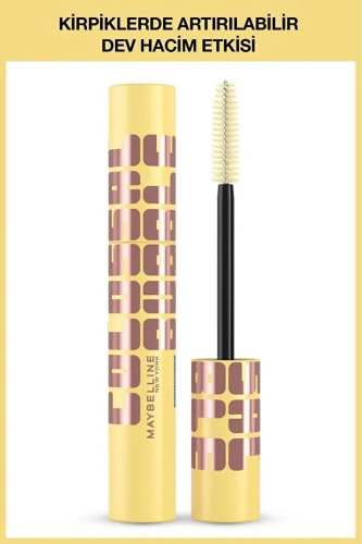 Resim Maybelline Kadın Maskara