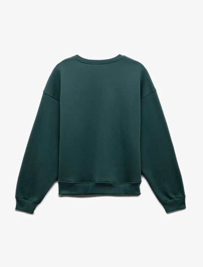 Resim Koton Kadın Sweat 6WAL10234IK