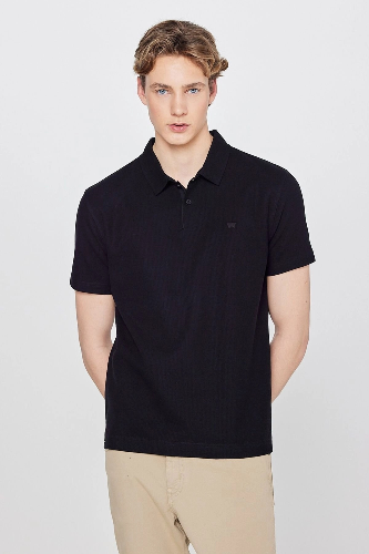 Resim Wrangler Polo Erkek T-shirt W2610158001