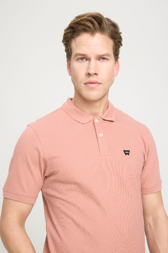 Resim Wrangler Polo Erkek T-shirt W7D5K4XX2T532 (MW7D5K4XX2T532)