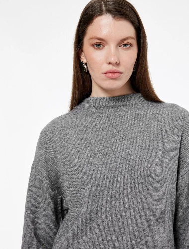 Resim Koton Kadın Sweat 6Wak50009Ek