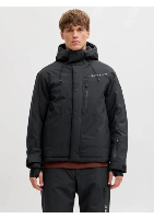 Resim Jack & Jones Jjalpes Ski Jacket Aw25 Erkek Mont 12284649
