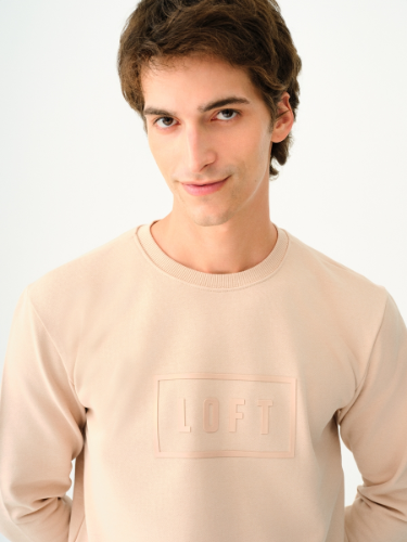 Resim Loft Erkek Sweat LF2037097