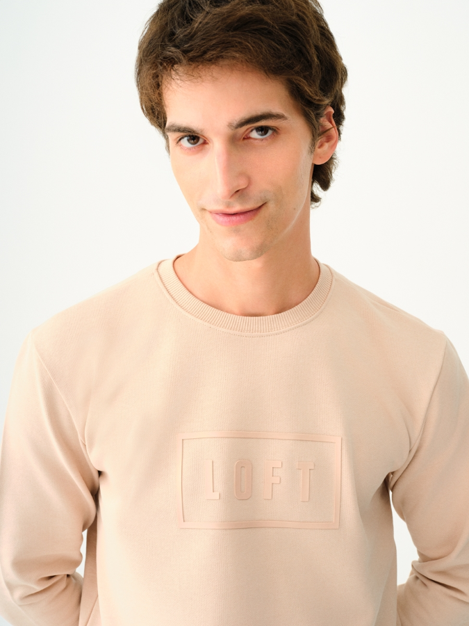 Resim Loft Erkek Sweat LF2037097