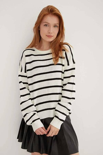 Resim Fashion Friends Kadın Kazak 25K0477K1