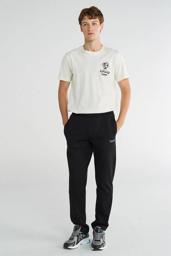 Resim Hummel Hml Anton Pants Erkek Eşofman Alt 932306-2001