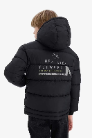 Resim Defacto Erkek Çocuk  Mont C5522A8/BK27